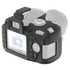 Coque silicone pour Nikon D3200 - Noir