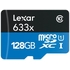 MicroSDXC 128 Go High-Performance UHS-1 633x (95