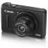 photo Canon Pack: Powershot S100 Noir + Caisson étanche WP-DC43 + Kit de nettoyage 3 en 1