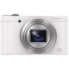 photo Sony Cyber-shot DSC-WX500 - blanc
