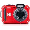 Appareil photo compact / bridge numérique Kodak WPZ2 Rouge