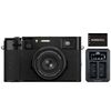 Appareil photo compact / bridge numérique Fujifilm X100VI Noir - Energy Kit