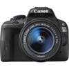 photo Canon EOS 100D + 18-55mm IS STM