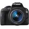 photo Canon EOS 100D + 18-55mm DC III