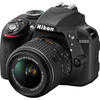 photo Nikon D3300 + 18-55mm VR II