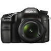 photo Sony Alpha 68 + 18-55mm II