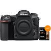photo Nikon D500 Boitier nu + Lexar SDXC 64 Go Professional UHS-I offerte