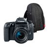 photo Canon EOS 77D + 18-55mm IS STM + Sac Sling