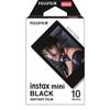 photo Fujifilm Cartouche Instax Mini avec cadre noir 10 vues 