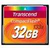 photo Transcend CompactFlash 32 Go 133x (45 Mb/s)
