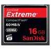 photo SanDisk CompactFlash 16 Go Extreme (60MB/s - 400x)