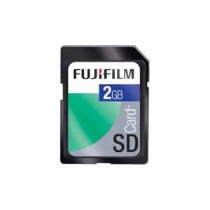 photo Cartes mémoires Fujifilm