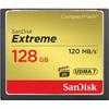 photo SanDisk CompactFlash 128Go Extreme 800x (120Mb/s)