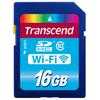 photo Transcend SDHC Wi-Fi 16Go (Class 10)