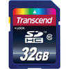 photo Transcend SDHC Premium 32 Go (Class 10 - 20MB/s)