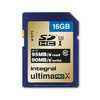 photo Integral Carte mémoire SDHC Ultima Pro X 16 Go - 95MB/s