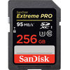 photo SanDisk SDXC 256 Go Extreme Pro UHS-I 633x (95 Mb/s)