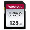 photo Transcend SDXC 128 Go 300S UHS-I 633x (95 Mb/s)