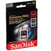 photo SanDisk SDXC 64 Go Extreme Pro UHS-I C10 U3 V30 (200MB/s)