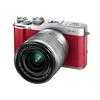 photo Fujifilm X-A1 Rouge + XC 16-50mm f/3.5-5.6 OIS 