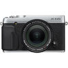 photo Fujifilm X-E2S Argent + 18-55mm f/2.8-4 R LM OIS