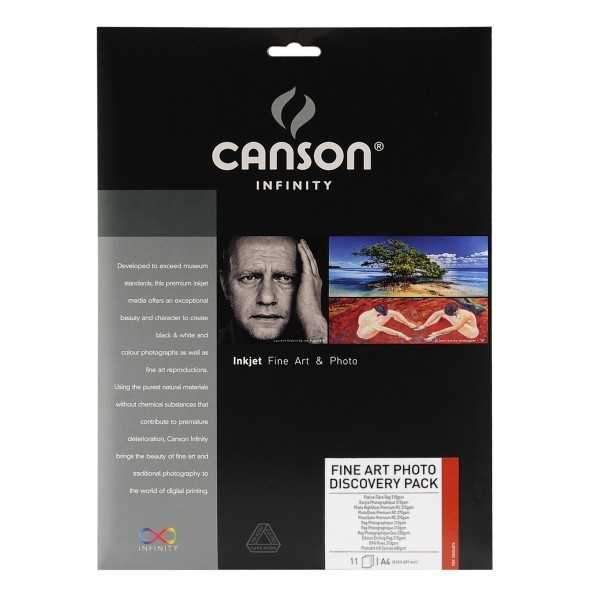 photo Papier d'impression numérique Canson Infinity