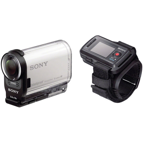 photo Caméras embarquées Sony