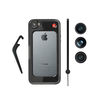 photo Manfrotto Kit bumper noir pour iPhone 5/5s + optiques