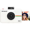 photo Polaroid Appareil photo instantané Polaroid Snap Touch - blanc + 10 feuilles instantanées