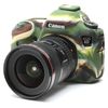 photo Easycover Coque silicone pour Canon 6D - Camouflage
