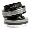 photo Lensbaby Composer Pro II Sweet 50 Optic Micro 4/3 (MFT)
