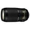 photo Nikon Pack: 70-300mm f/4.5-5.6G IF-ED AF-S VR + Etui d'objectif en Neoprene 400mm (MA 6793)