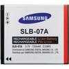photo Samsung Batterie SLB-07A (batterie d'origine)