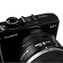 Convertisseur Micro 4/3 pour objectifs Canon EF/EF-S