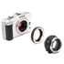 Convertisseur Micro 4/3 pour objectifs Leica R
