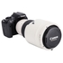 Paresoleil LH-87 Blanc équival. ET-87 pour Canon 70-200mm f/2.8L USM II