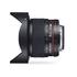8mm 3.5 Fisheye CS II AE Monture Nikon