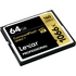 CompactFlash 64 Go Professional 1066x (160 MB/s) CompactFlash 64 Go Professional 1066x (160 MB/s)