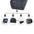 Chargeur USB pour Nikon EN-EL3 / EN-EL3a / EN-EL3e
