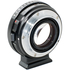 Convertisseur T Speed Booster Ultra 0.71x Sony E pour objectifs Nikon F