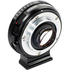Convertisseur T Speed Booster XL 0.64x Micro 4/3 pour objectifs Nikon F
