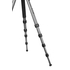Grand trépied Manfrotto Element Traveller Carbone - MKELEB5CF-BH