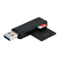 Lecteur de cartes SD (SDHC / SDXC) et Micro SD USB 3.0