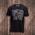 T-Shirt MULTIPLE OM-D noir - Taille S