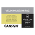 Velin Museum Rag 315g/m² A3+ 25 feuilles - 206111020