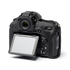Coque silicone pour Nikon D850 - Noir