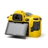 Coque silicone pour Nikon Z6 / Z7 - Jaune
