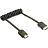 Câble Full HDMI 4K60p 30cm extensible