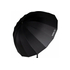 Parapluie Deep Silver 135cm