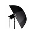 Parapluie Deep Silver 135cm